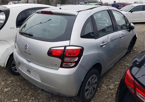 citroen Citroen C3 cena 10300 przebieg: 23000, rok produkcji 2015 z Gniewkowo